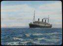 Image of A German Excursion Steamer in Iceland